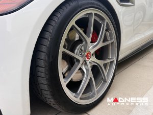 Jaguar XF Custom Wheels - set of 4 - KuhlFX - Forged - Project X - 20" Jaguar XF Custom Wheels - set of 4 - KuhlFX - Forged - Project X - 20"